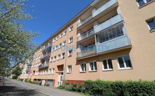 Prodej bytu 1+1, 42 m² – Praha, Záběhlice, ulice Malinová