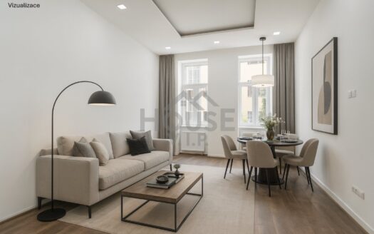 Prodej bytu 3+1, 84 m² – Praha, Libeň, ulice Novákových