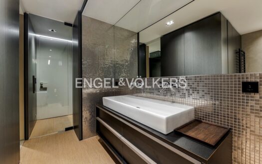 Pronájem bytu 4+kk, 178 m² – Praha, Smíchov, ulice Holečkova