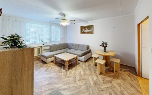 Pronájem bytu 3+kk, 64 m² – Praha, Háje, ulice Cyprichova