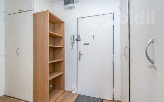 Prodej bytu 1+1, 36 m² – Praha, Krč, ulice Sládkovičova