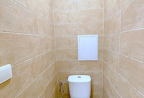 Pronájem bytu 2+kk, 50 m² – Praha, Záběhlice, ulice Choceradská