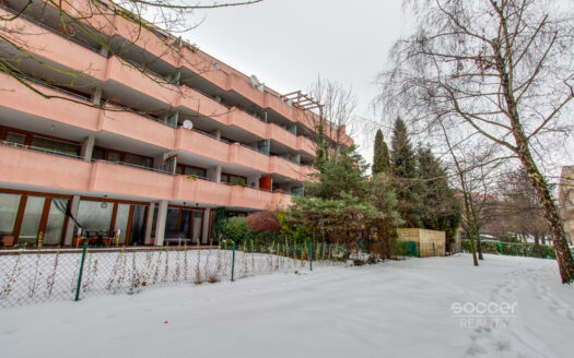 Pronájem bytu 2+kk, 58 m² – Praha, Troja, ulice Vřesová