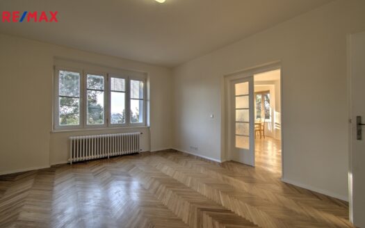 Pronájem bytu 2+kk, 66 m² – Praha, Braník, ulice Klánova