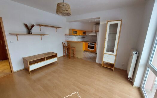 Prodej bytu 2+kk, 46 m² – Praha, Suchdol, ulice Holubí