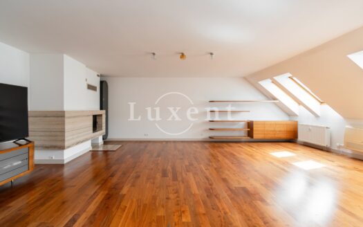 Prodej bytu 5+kk, 294 m² – Praha, Břevnov, ulice Slavníkova