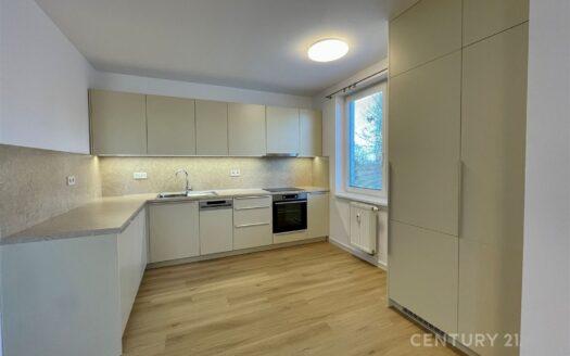 Pronájem bytu 2+kk, 53 m² – Praha, Záběhlice, ulice Ve slatinách
