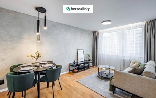 Prodej bytu 2+kk, 44 m² – Praha, Ruzyně, ulice Ciolkovského