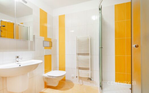 Pronájem bytu 1+kk, 49 m² – Praha, Strašnice, ulice Nedvězská