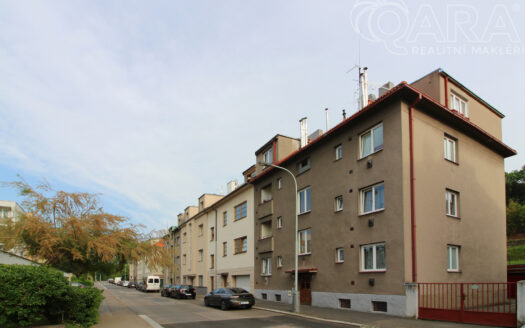 Pronájem bytu 2+1, 55 m² – Praha, Střešovice, ulice Nový lesík