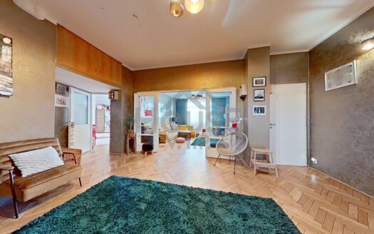 Prodej bytu 4+1, 141 m² – Praha, Vinohrady, ulice Londýnská