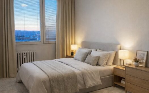 Prodej bytu 3+kk, 56 m² – Praha, Bohnice, ulice Vratislavská