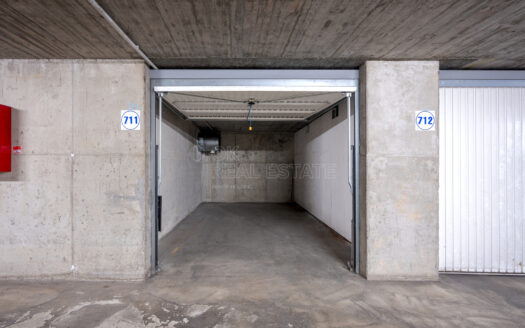 Prodej Garáže, 16 m² – Praha, Strašnice, ulice Štěchovická