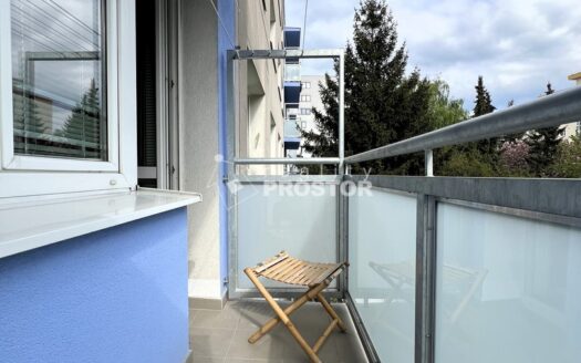 Prodej bytu 2+1, 53 m² – Praha, Letňany, ulice Frýdecká