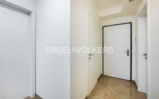 Pronájem bytu 2+kk, 56 m² – Praha, Košíře, ulice Česká