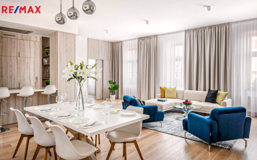 Prodej bytu 4+kk, 225 m² – Praha, Nové Město, ulice U půjčovny