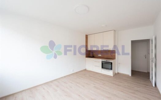 Pronájem bytu 1+kk, 23 m² – Praha, Vršovice, ulice Bulharská