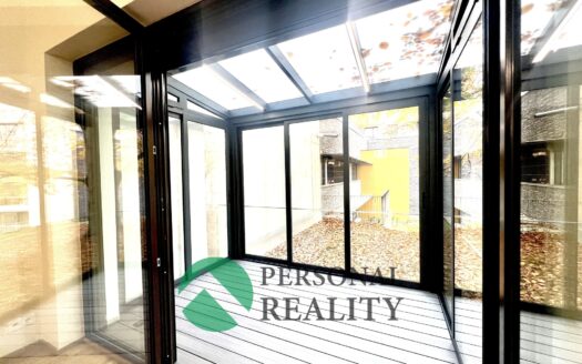 Pronájem bytu 1+kk, 53 m² – Praha, Vokovice, ulice K Červenému vrchu