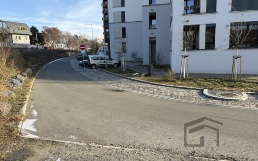 Prodej Garáže, 18 m² – Praha, Nusle, ulice Závišova