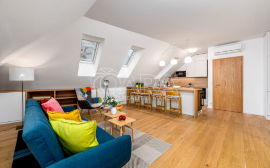 Prodej bytu 2+kk, 99 m² – Praha, Michle, ulice Michelská