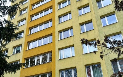 Pronájem bytu 1+1, 48 m² – Praha, Krč, ulice Hurbanova