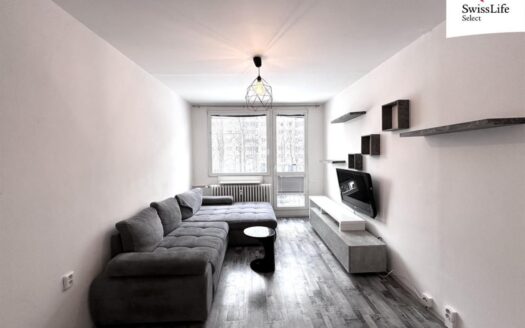 Pronájem bytu 2+kk, 45 m² – Praha, Kobylisy, ulice Frýdlantská