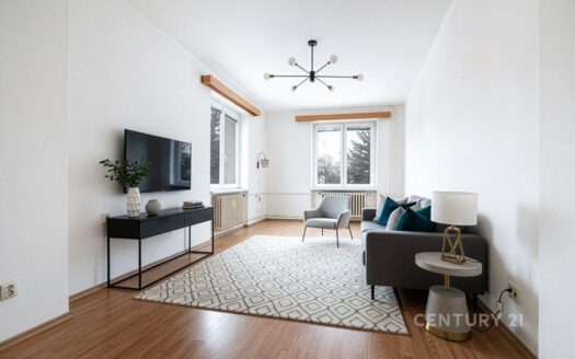 Prodej bytu 2+1, 53 m² – Praha, Čakovice, ulice Svitavská