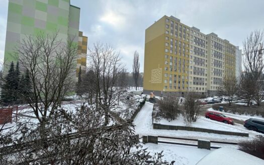 Pronájem bytu 2+kk, 43 m² – Praha, Stodůlky, ulice Zvoncovitá