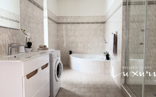 Pronájem bytu 2+1, 89 m² – Praha, Dejvice, ulice Šárecká