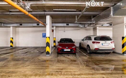 Pronájem bytu 2+kk, 50 m² – Praha, Vysočany, ulice Podkovářská