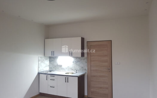 Pronájem bytu 1+kk, 27 m² – Praha, Vršovice, ulice Přípotoční
