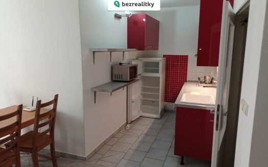 Prodej bytu 1+kk, 40 m² – Praha, Troja, ulice Hnězdenská