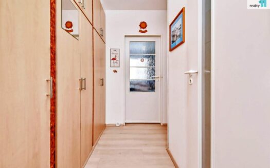 Prodej bytu 2+kk, 40 m² – Praha, Michle, ulice Přímětická
