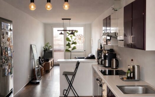 Prodej bytu 3+kk, 73 m² – Praha, Michle, ulice Psárská