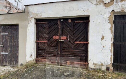 Prodej Garáže, 20 m² – Praha, Kbely, ulice Kbely