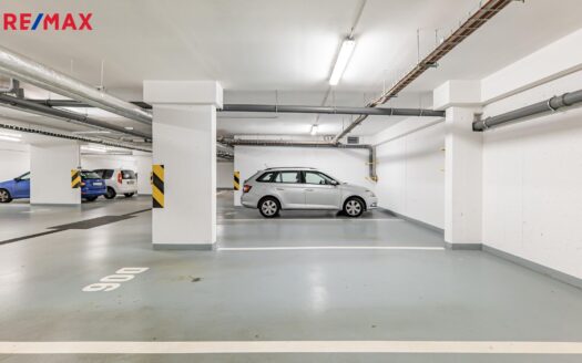 Pronájem bytu 2+kk, 48 m² – Praha, Letňany, ulice Nepomuckých