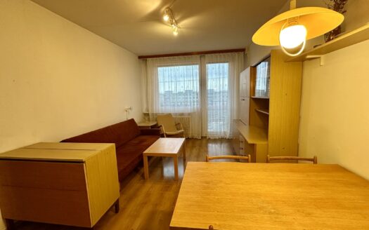 Pronájem bytu 2+kk, 46 m² – Praha, Střížkov, ulice Šluknovská