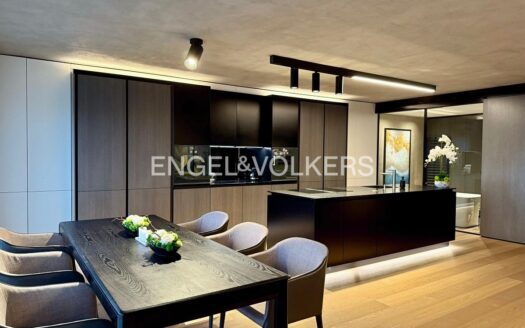 Pronájem bytu 4+kk, 178 m² – Praha, Smíchov, ulice Holečkova