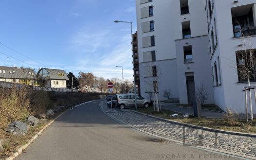 Prodej Garáže, 18 m² – Praha, Nusle, ulice Závišova