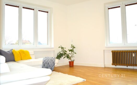 Pronájem bytu 3+1, 133 m² – Praha, Holešovice, ulice Bubenská