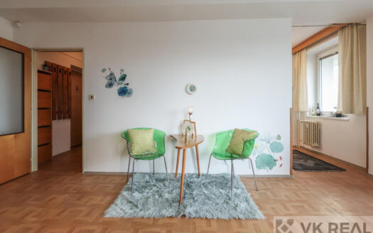 Prodej bytu 2+1, 62 m² – Praha, Hlubočepy, ulice Devonská