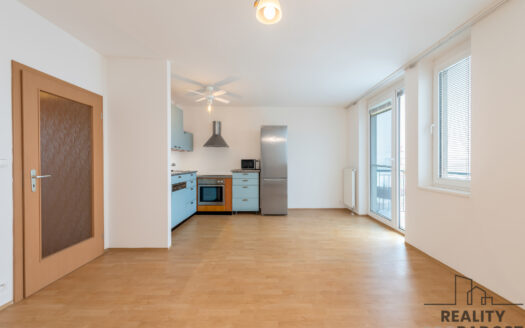 Prodej bytu 1+kk, 40 m² – Praha, Letňany, ulice Terezínská