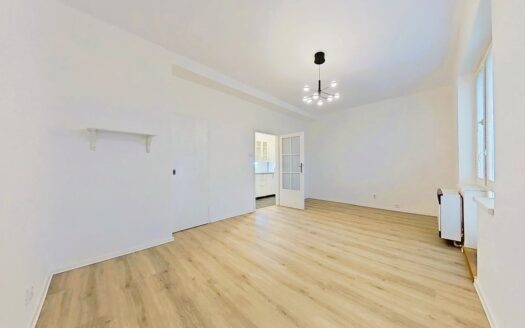 Pronájem bytu 1+kk, 31 m² – Praha, Strašnice, ulice Na hroudě