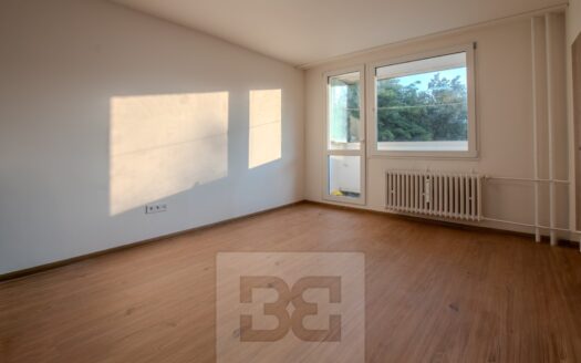 Pronájem bytu 1+1, 32 m² – Praha, Střížkov, ulice Bínova