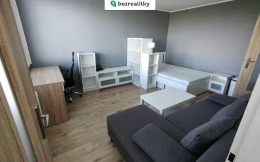 Prodej bytu 1+1, 26 m² – Praha, Střížkov, ulice Varnsdorfská