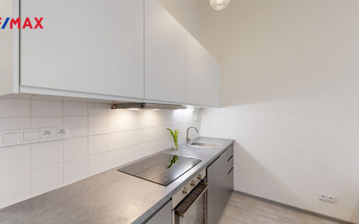 Prodej bytu 1+kk, 26 m² – Praha, Žižkov, ulice Ježkova
