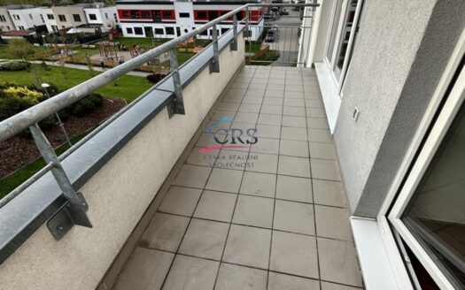 Pronájem bytu 2+kk, 61 m² – Praha, Letňany, ulice Hlučkova