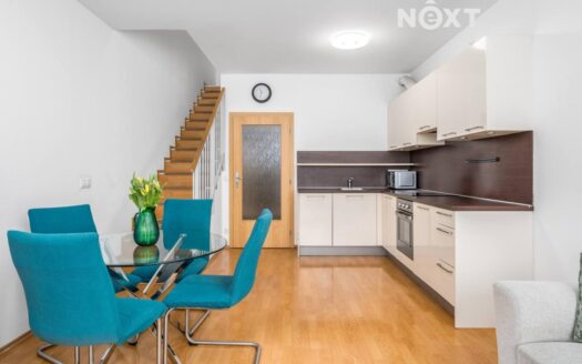 Pronájem bytu 2+kk, 82 m² – Praha, Krč, ulice Panuškova