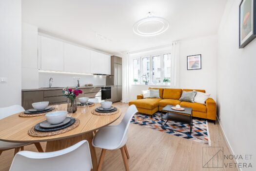 Prodej bytu 2+kk, 53 m² – Praha, Nusle, ulice Nuselská