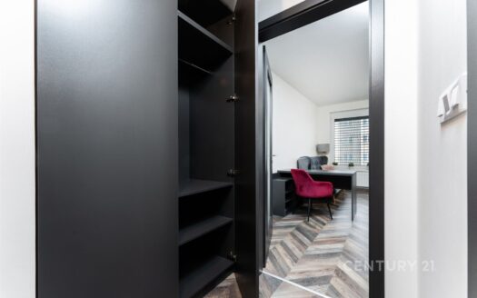 Pronájem bytu 1+kk, 30 m² – Praha, Vysočany, ulice Kolbenova